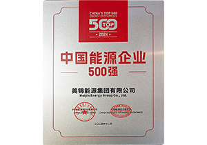 2024中国能源企业500强